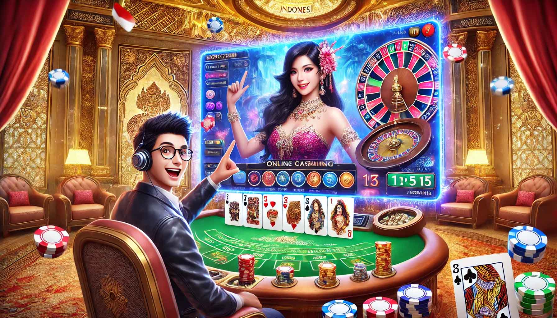 10 Game Casino Online Paling Populer di 2025