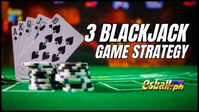 Strategi Bermain Blackjack Online agar Menang Lebih Sering