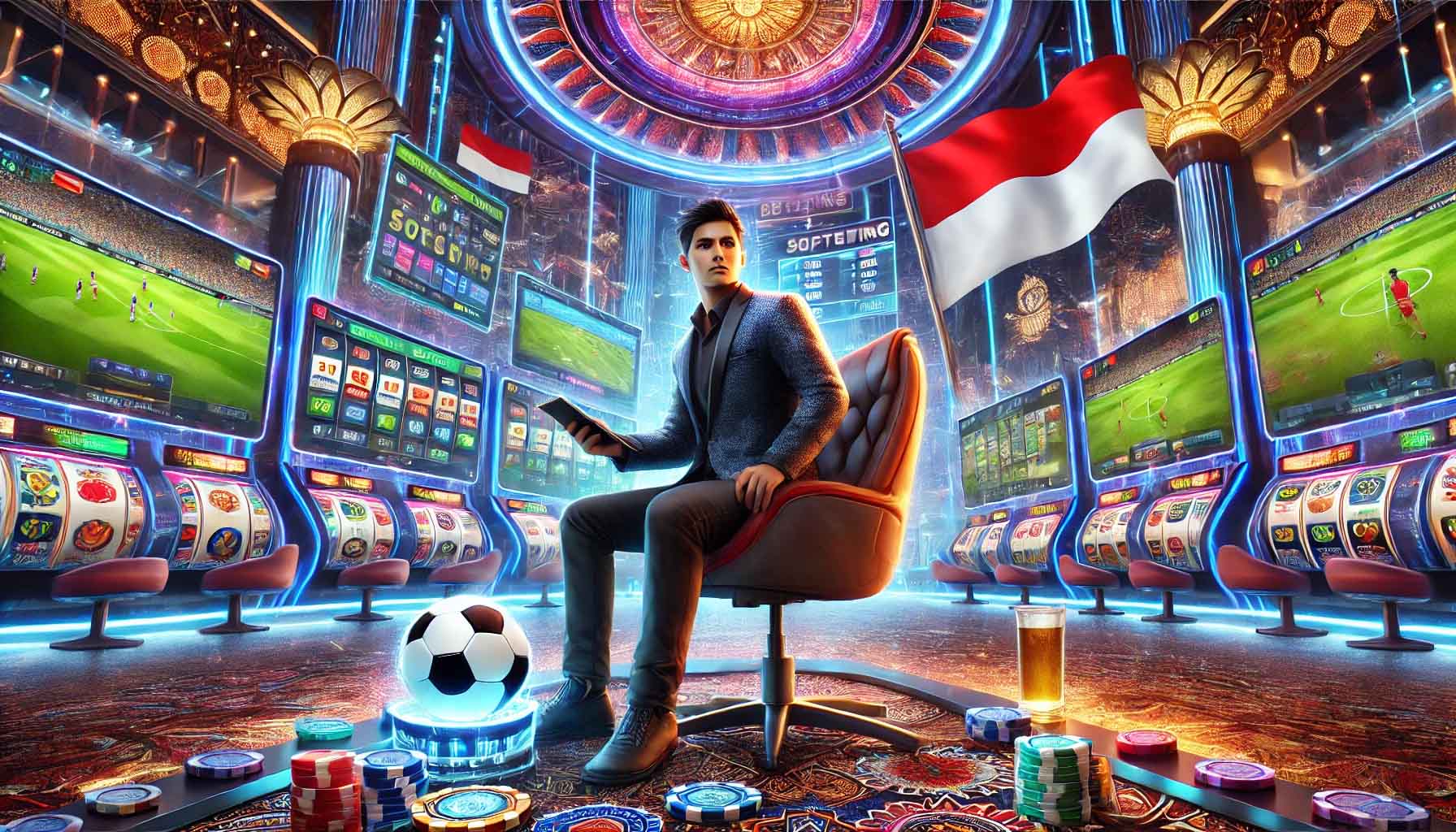 Jenis Taruhan Judi Bola Indonesia yang Wajib Diketahui Pemain