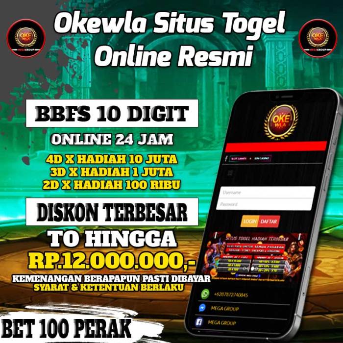 Toto Online 4D, 3D, 2D: Mana yang Paling Menguntungkan?