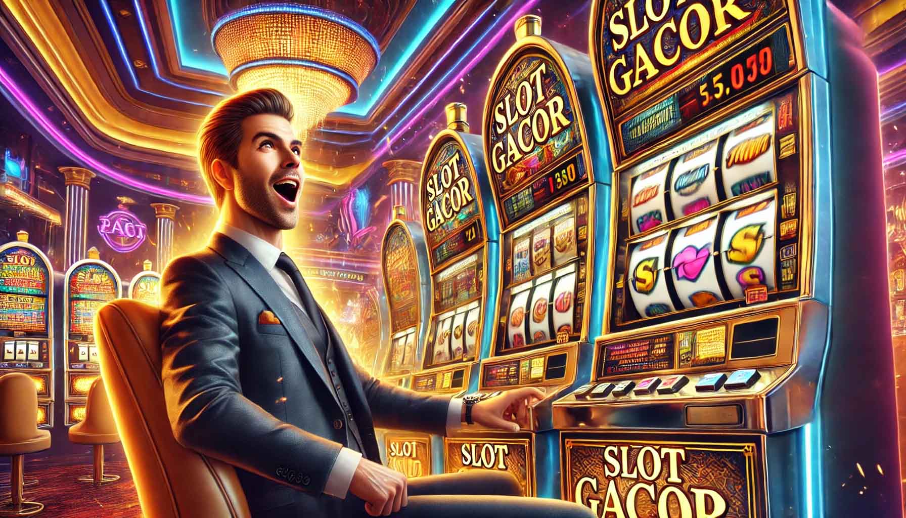 Panduan Memilih Situs Slot Gacor Resmi 2025