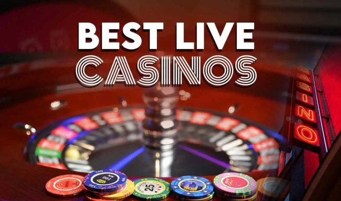 Live Casino: Cara Bermain dengan Dealer Asli untuk Sensasi Nyata