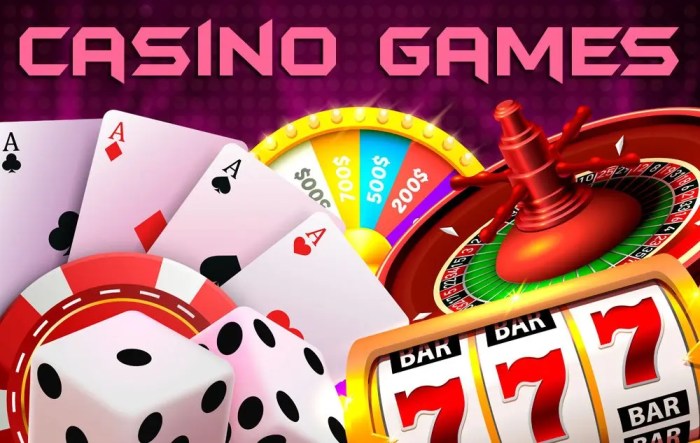 5 Game Casino Online Paling Populer di Tahun 2025