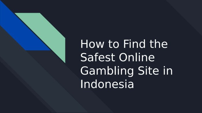 Bagaimana Menghindari Situs Casino Online Abal-Abal di Indonesia?